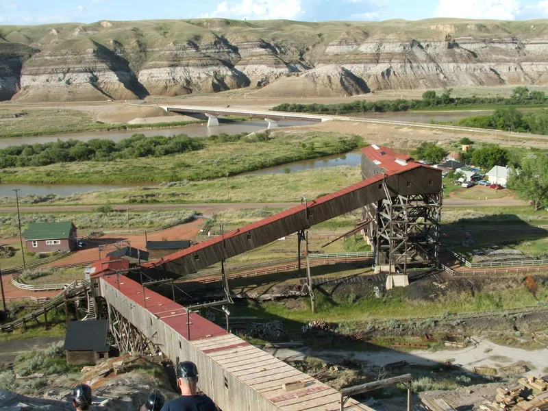 Atlas Coal Mine