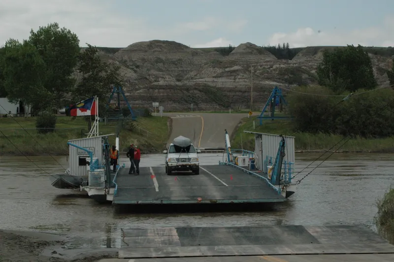 Bleriot Ferry