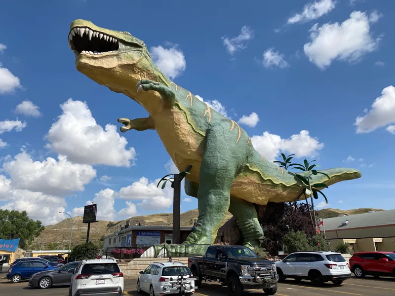 World's Largest Dinosaur